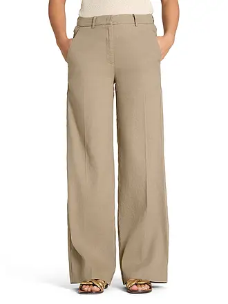 CAMBIO | Pantalon Marlene MIRA | beige